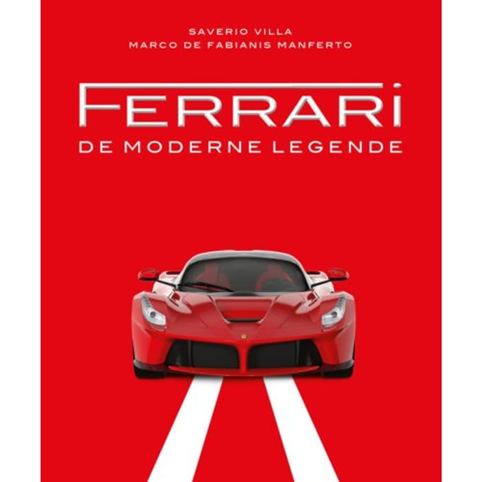 Ferrari - Saverio Villa