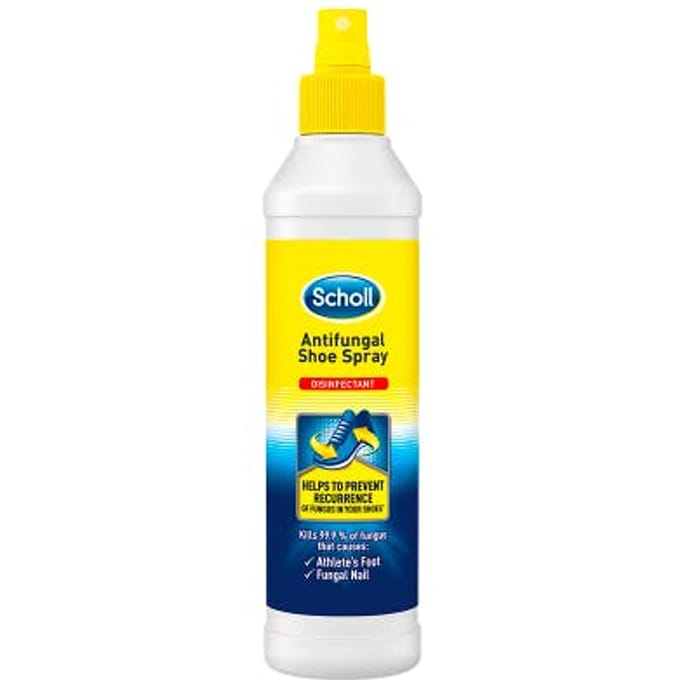 Scholl Antifungal Shoe Spray 250 ml