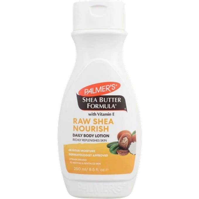 Palmer's Shea Butter Formula Raw Shea Nourish Body Lotion – 250 ml