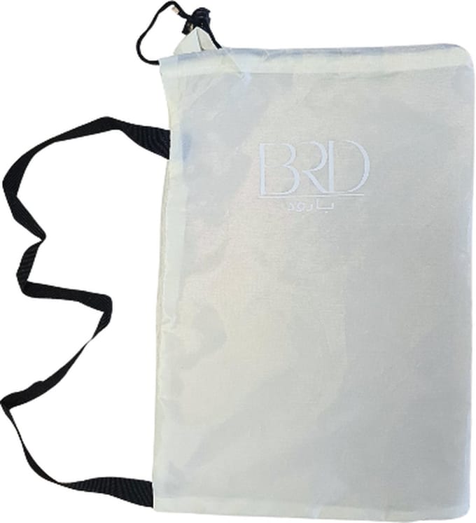 BRD® Extra Opbergtas Offwhite voor Opblaasbare Sofa - Reserve Draagtas