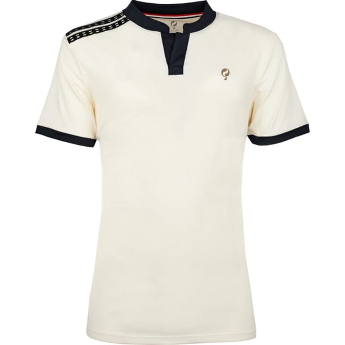 Q1905 Q club polo shirt snow