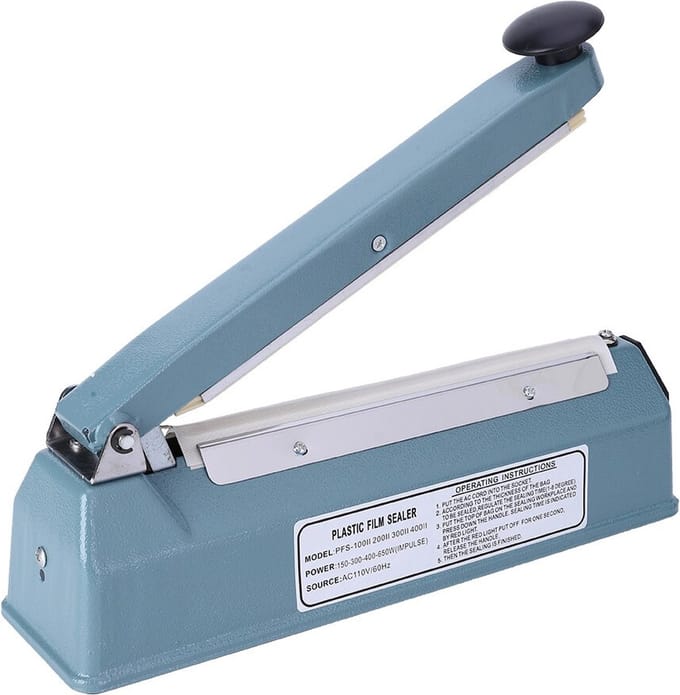 sealapparaat 20cm