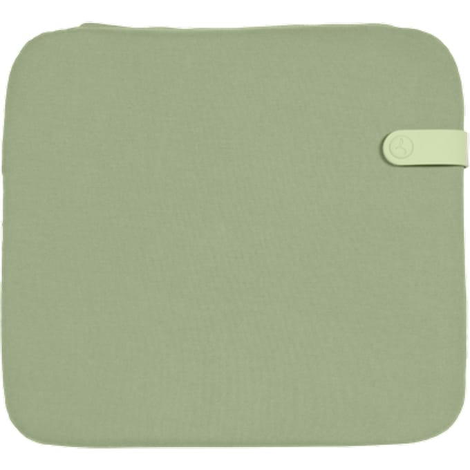 Fermob COLOR MIX zitkussen - C2 eucalyptus - 41 x 38 cm