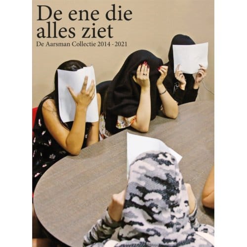De Ene Die Alles Ziet - Hans Aarsman