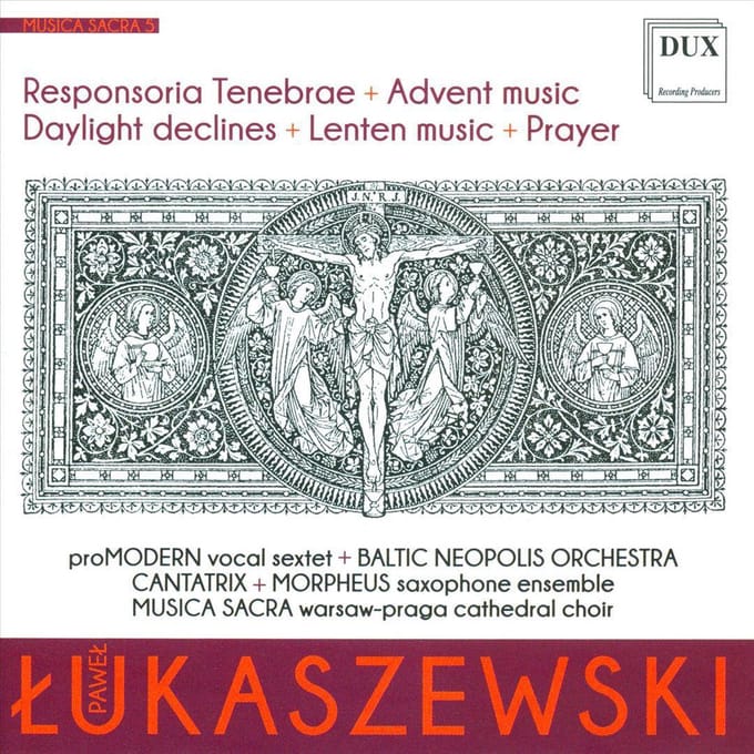 Responsoria Tenebrae