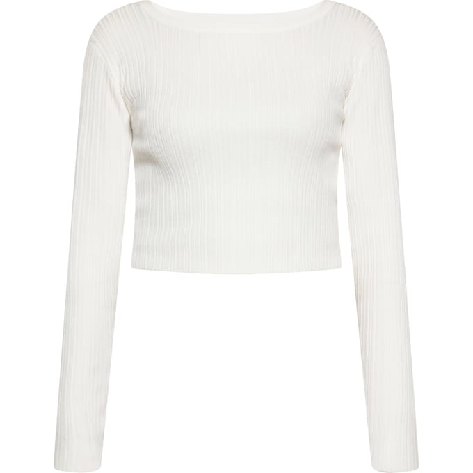 Faina Blouse Dames wolwit