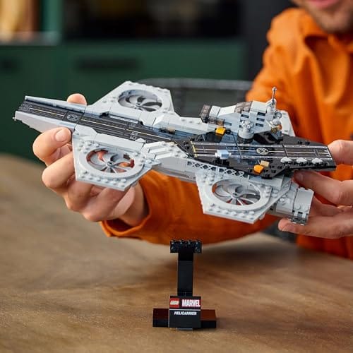 LEGO Helikopter van de Avengers - 76295