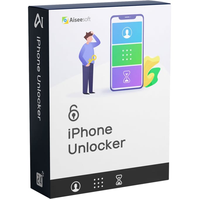 iPhone Unlocker Windows