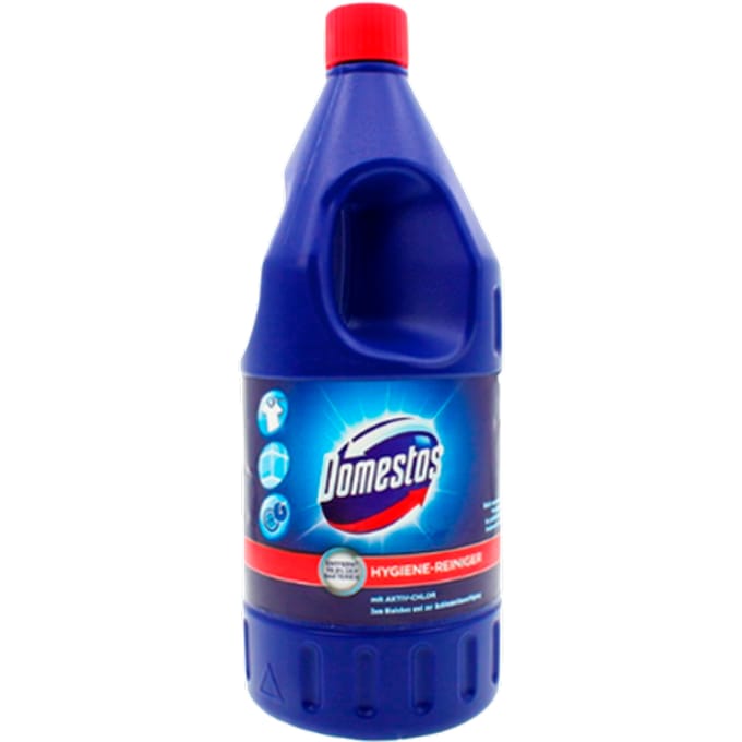 Domestos HygiÃ«nische Reiniger met Chloor - 2 l