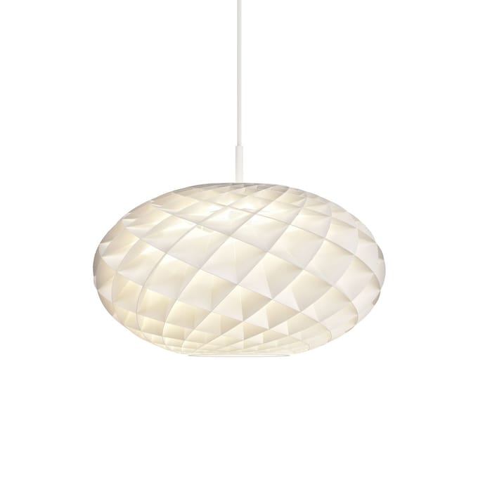 Louis Poulsen - Patera Oval Hanglamp - wit