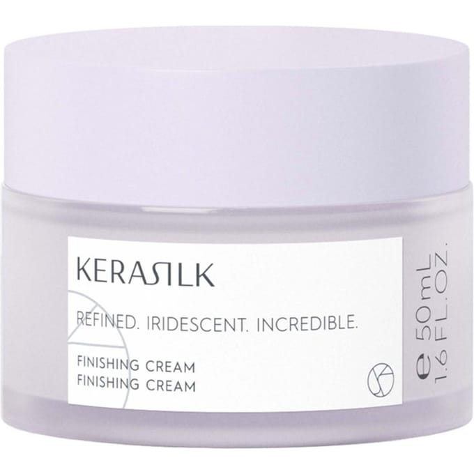 Kerasilk Styling Afwerkcrème Haarcrème & stylingcrème Dames 50 ml