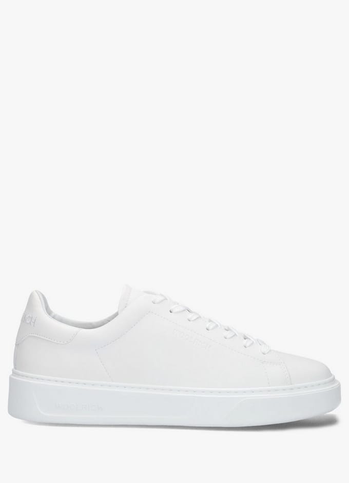 WOOLRICH WOMEN'S CLASSIC COURT White-39,5