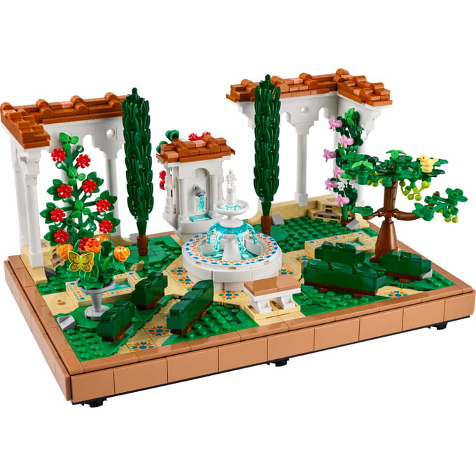 LEGO Icons LEGO® ICONS™ 10359 Springbrontuin