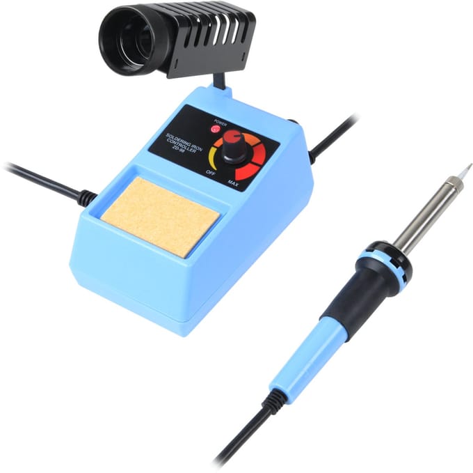 Kemot 9830C - Soldeerstation - Precieze Temperatuurregeling - 50W