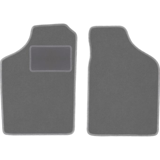 Automatten voor: Volkswagen Polo II coupé, hatchback, sedan (1981-1992)