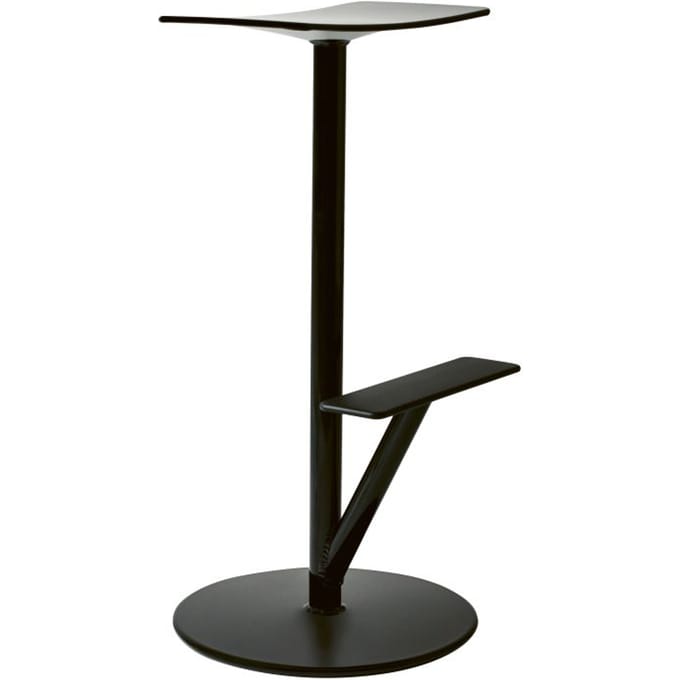 Magis Sequoia Kruk - zwart - 76 cm