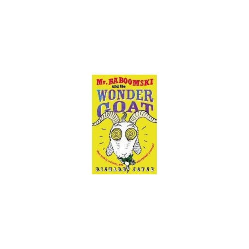 Mr. Baboomski And The Wonder Goat - Richard Joyce