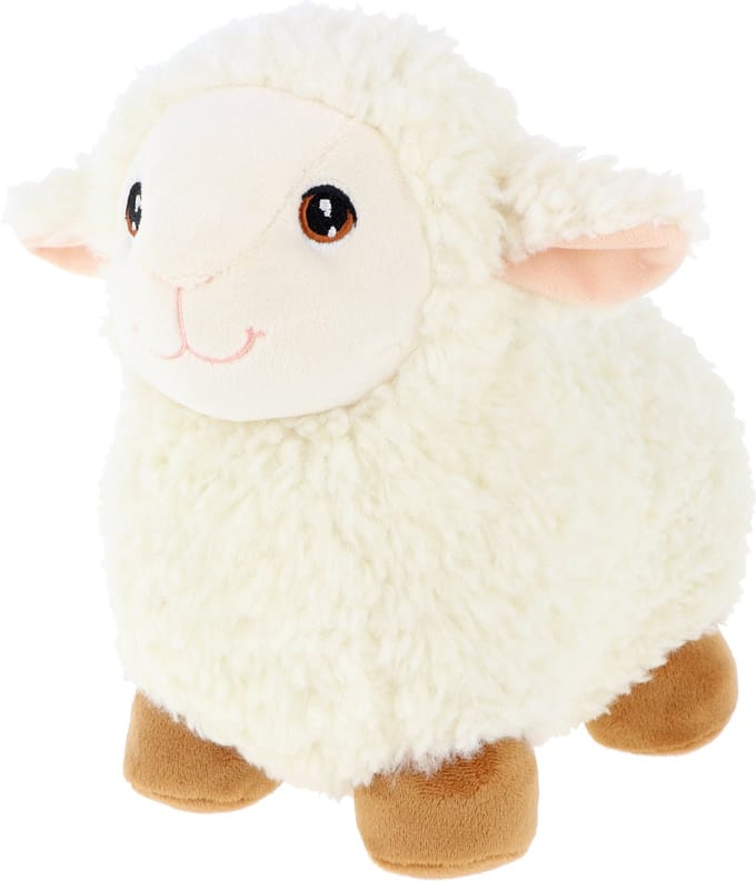 Keel Toys schaap - 18 cm - Dieren knuffelbeesten