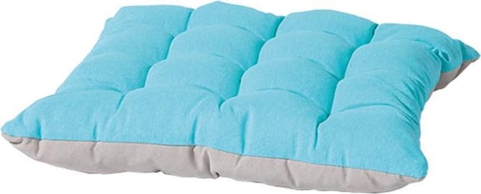 Madison bistro tuinkussen Panama 46x46 cm - mint duo