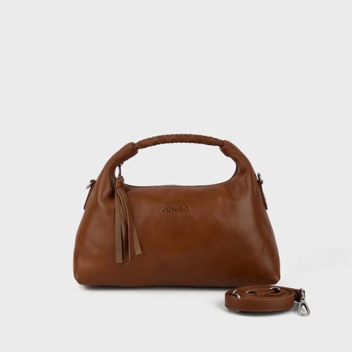 Núnoo Dandy River Brown Taglia: OS | Borse a mano Outlet | Unisex | Marrone