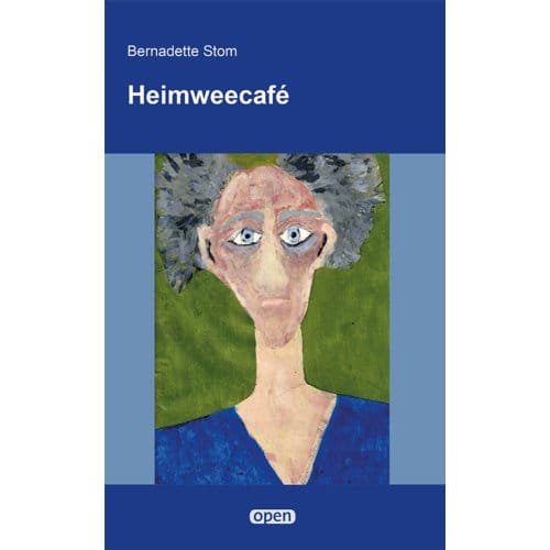 Heimweecafé - Open - Bernadette Stom