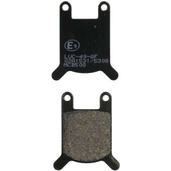 Remblokset TRW MCB508