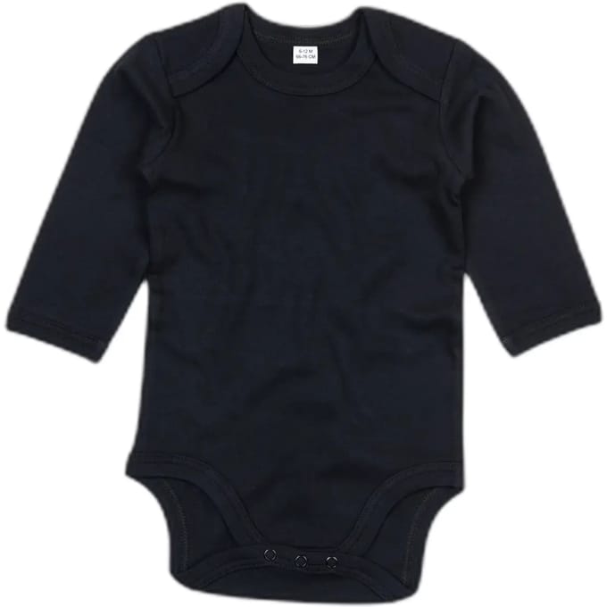 Baby romper met lange mouwen Babybugz