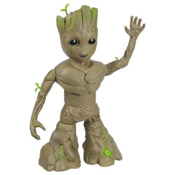 Guardians of the Galaxy actiefiguurtje Hasbro Groove 'N Grow Groot