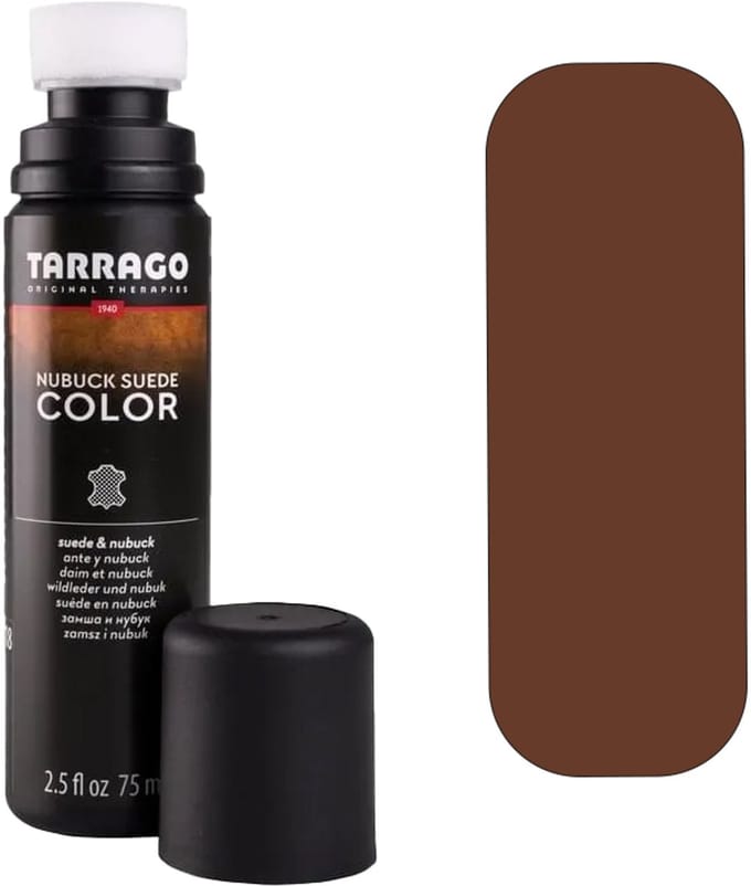 Tarrago Suede & Nubuck Depper - 039 Midden Bruin - 75ml