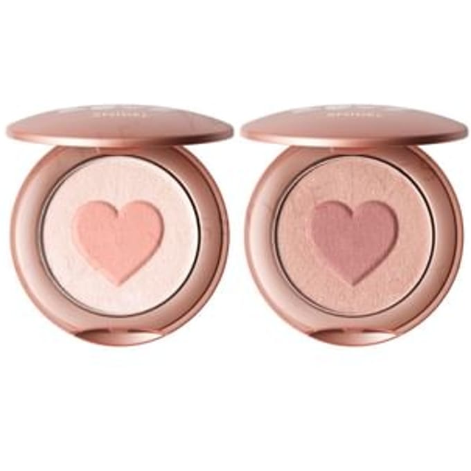 Snidel Beauty - Valentine Collection Blushing Heart EX08 Melty Cocoa
