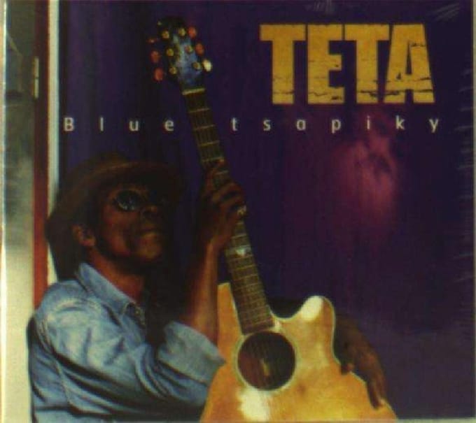 Teta - Blue Tsapiky (CD)