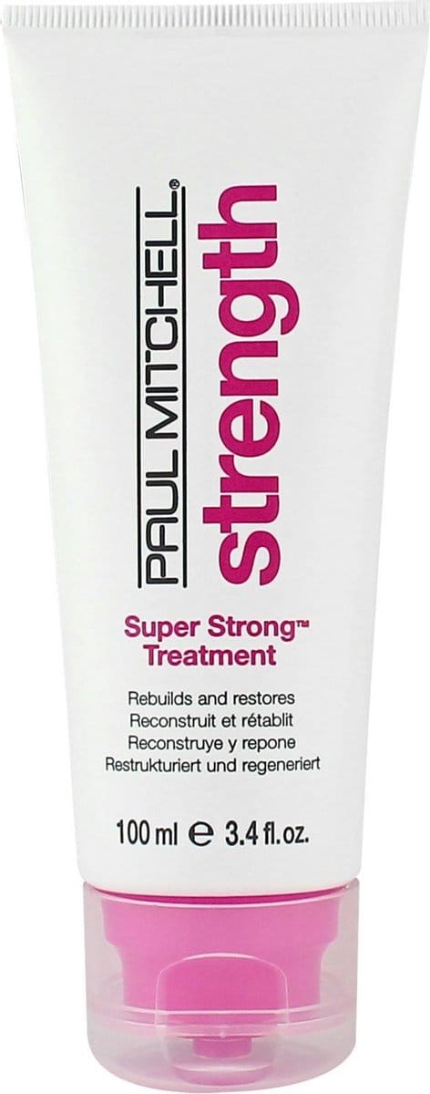 Paul Mitchell - Strength - Super Strong Treatment - 100 ml