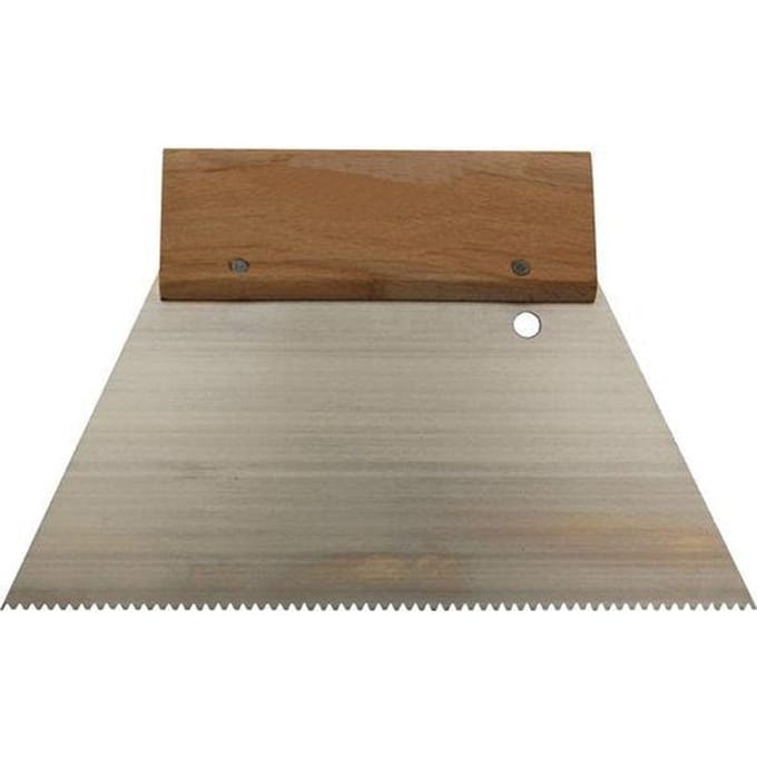 Toolland Lijmkam, fijne vertanding, 180 mm