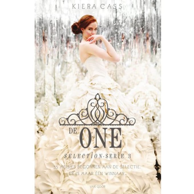 De One - Selection Trilogie - Kiera Cass