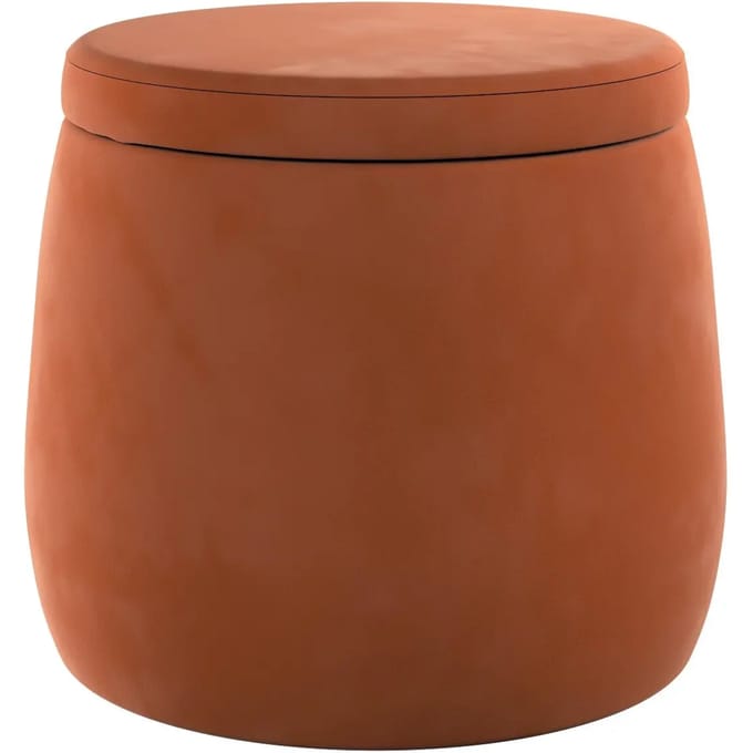 Poef Yellow Tipi Candy Jar