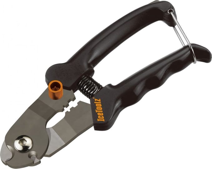 Kabelkniptang IceToolz 67A5 Pro Shop