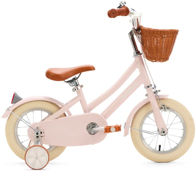 Generation Hip 12 inch Kinderfiets – Roze - Voor kinderen van 2 tot 4 jaar