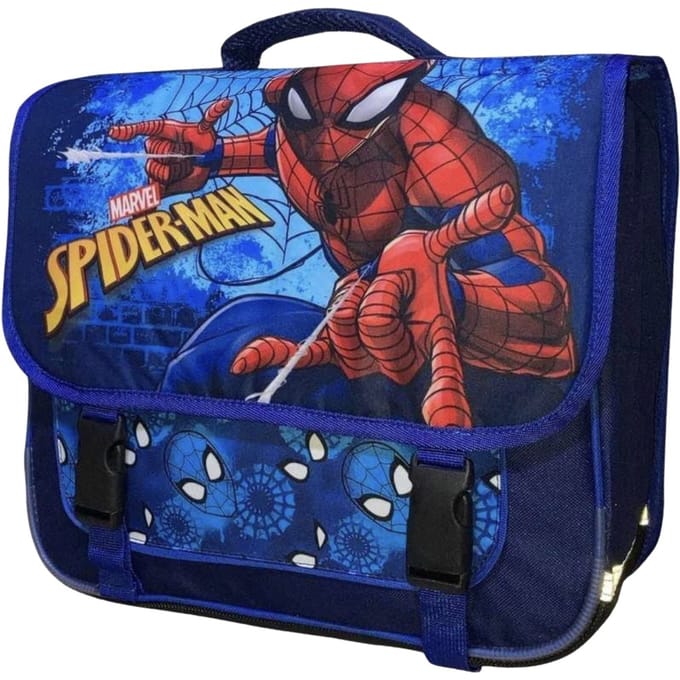 Spiderman schoolrugzak