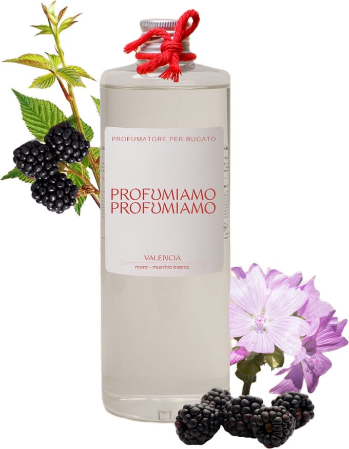 Wasparfum Valencia 400ml - Profumiamo Italia