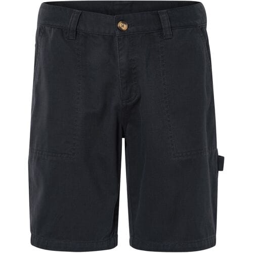 LIVERGY Korte heren broek (Zwart, 54)