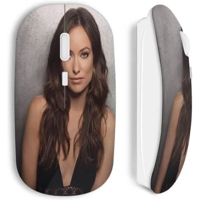 Souris Olivia Wilde Sans Fil