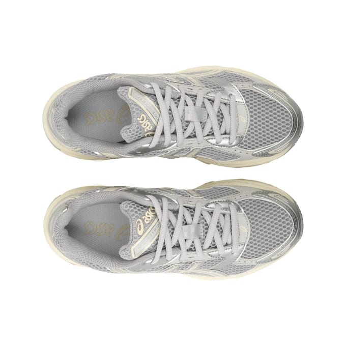 ASICS Gel 1130 Cloud Grey Oatmeal Dames Sneakers 1202A164-023 40.5 white