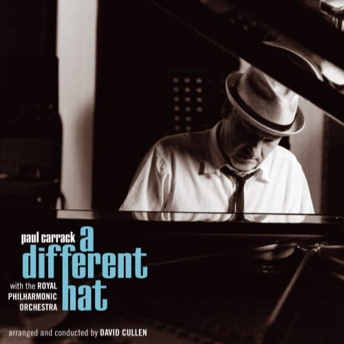 Paul Carrack With The Royal Philharmonic Orchestra - A Different Hat (CD)
