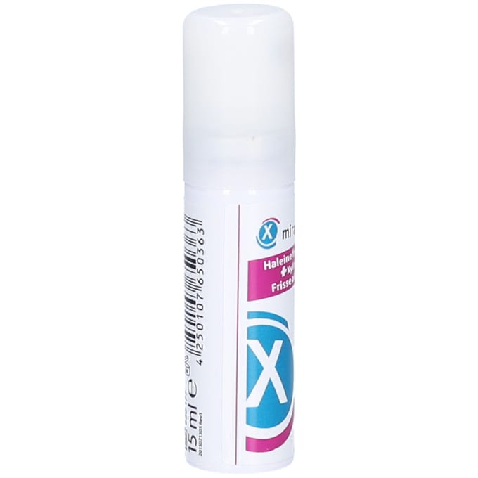 Miradent Halitosis Frisse Adem Spray 15ml