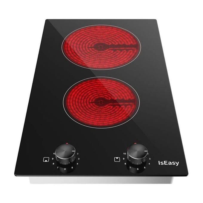 IsEasy - LT2V-30 - Elektrische kookplaat