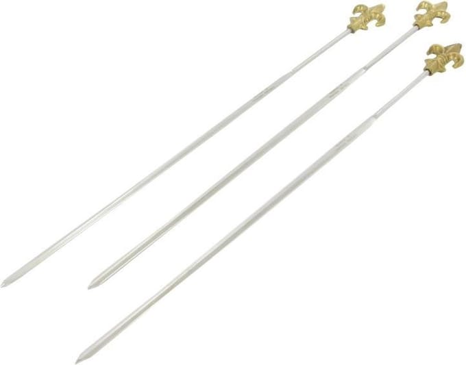 Westmark - Lilie - vleesmes - 31cm - 3 stuks