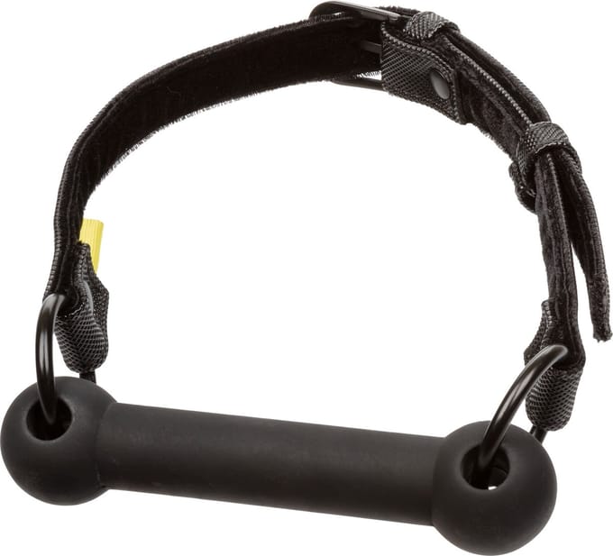 CalExotics - Boundless Bar Gag - Bondage / SM Gags and muzzles Zwart