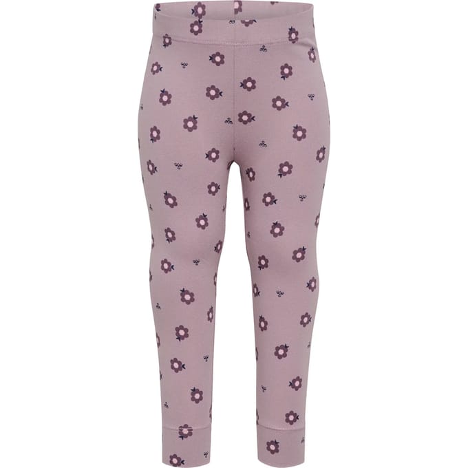 Baby legging met print Hummel Mini
