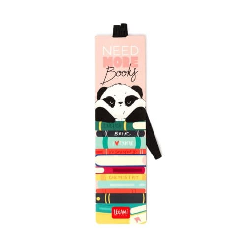 Legami boekenlegger - panda books