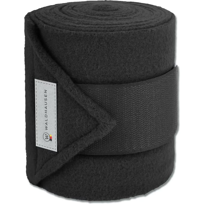 Waldhausen Fleece Basic Verband Grijs Full